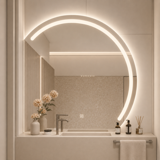 Sirius Mirror