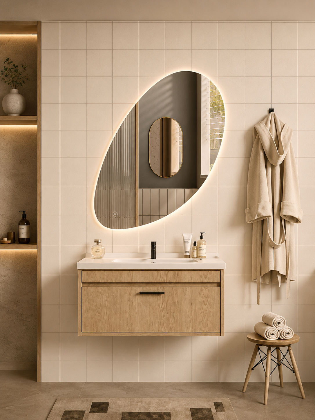 Spark Mirror