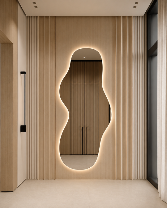 Valor Mirror
