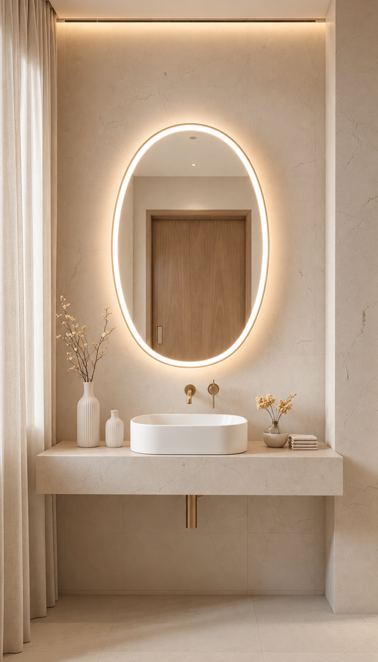 Vertex Mirror