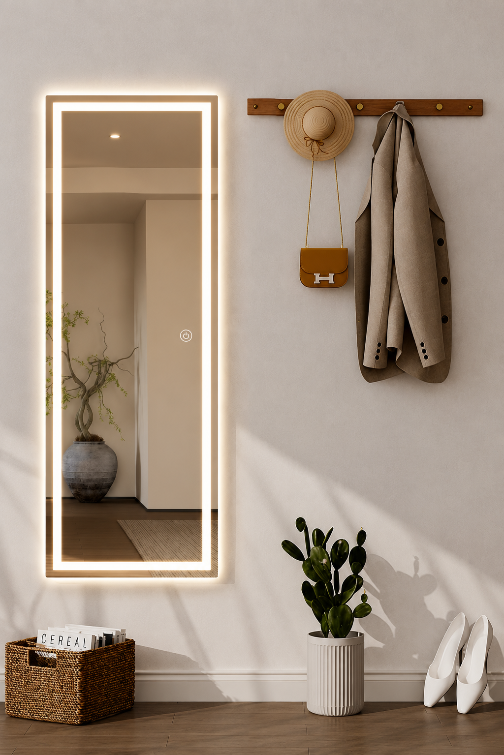 Zafir Mirror