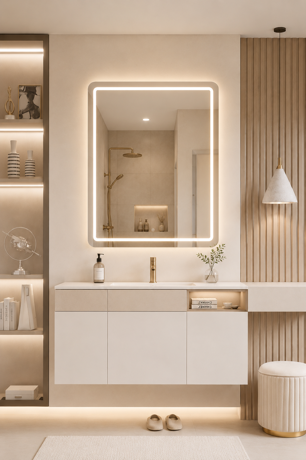 Glow Mirror