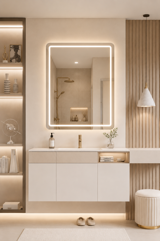Glow Mirror