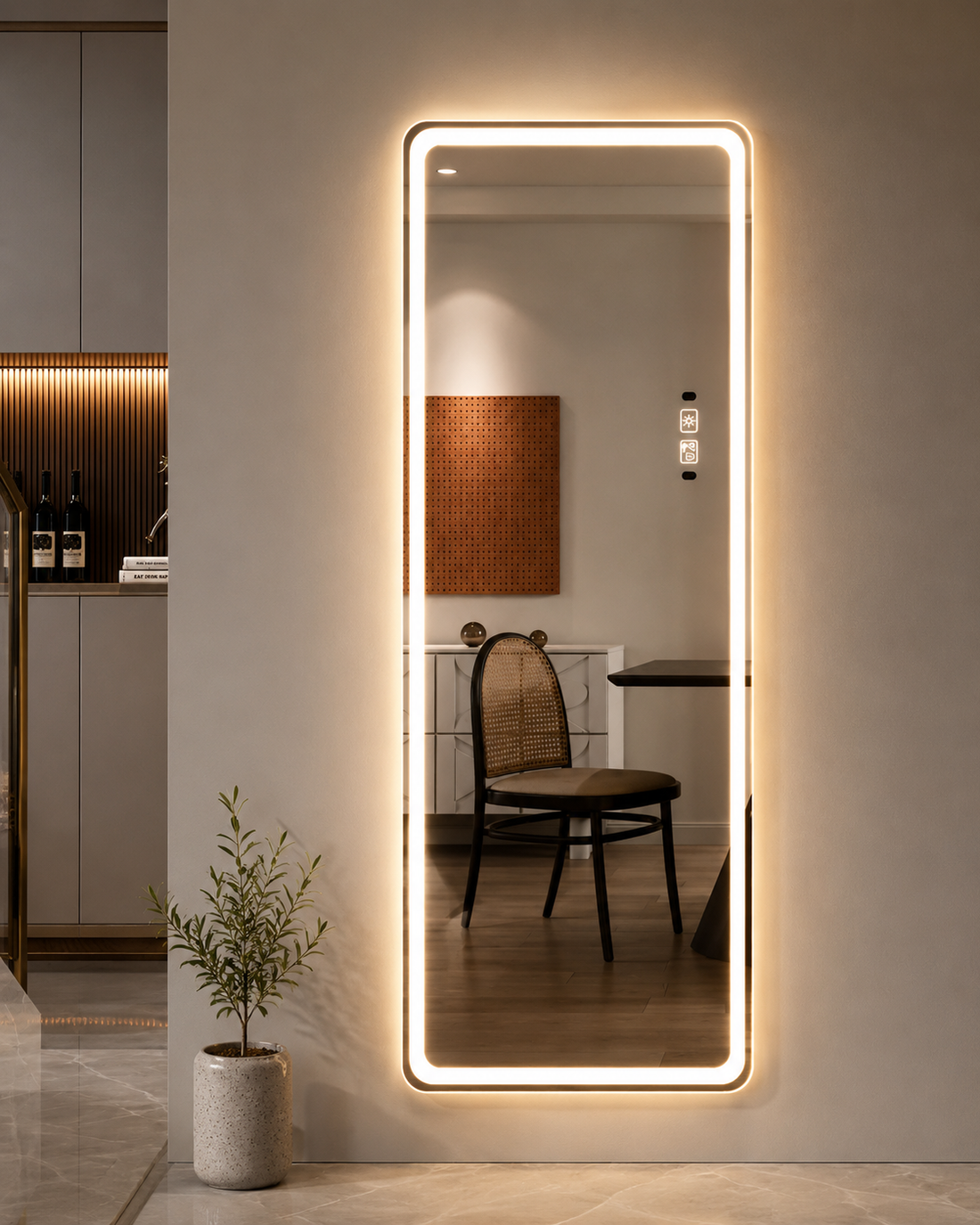 Lorin Mirror