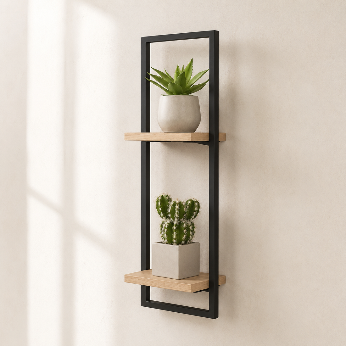 Modern Wall Display Shelf