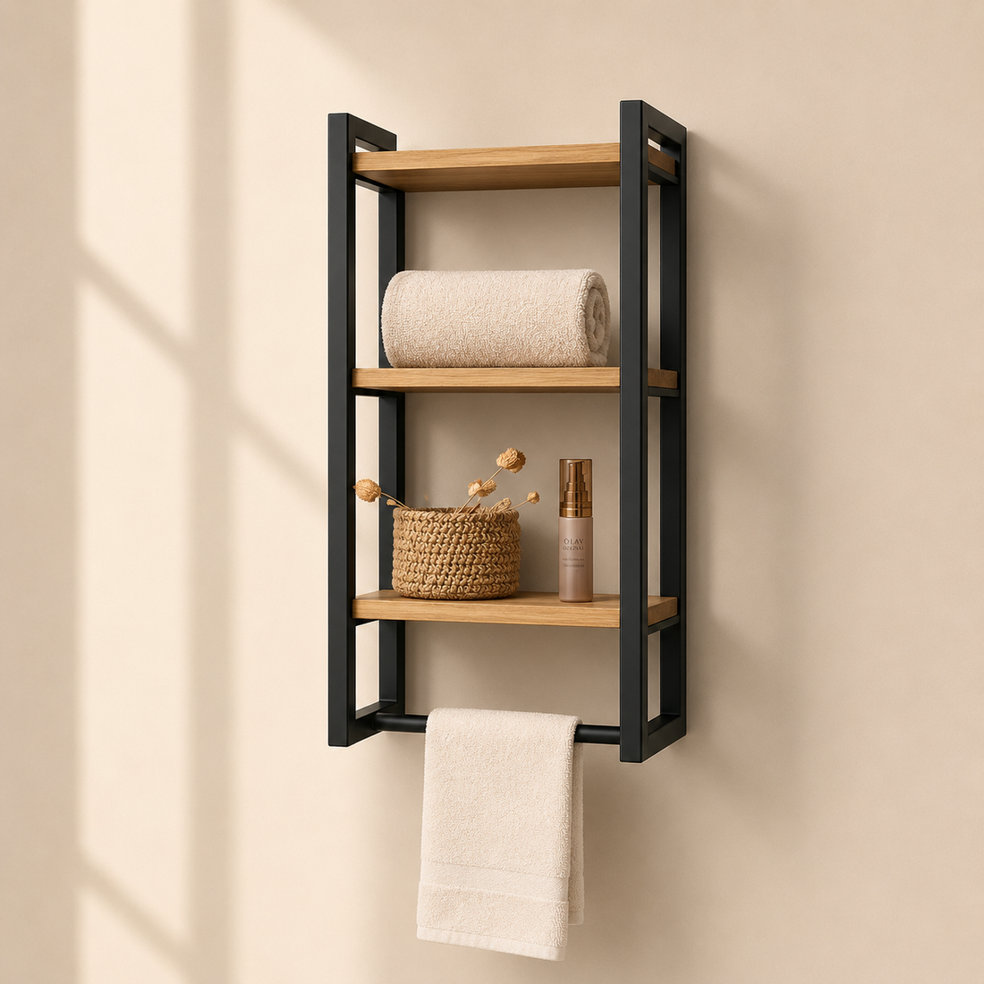 Wall Storage Shelf