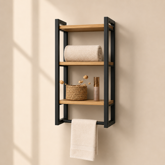 Wall Storage Shelf