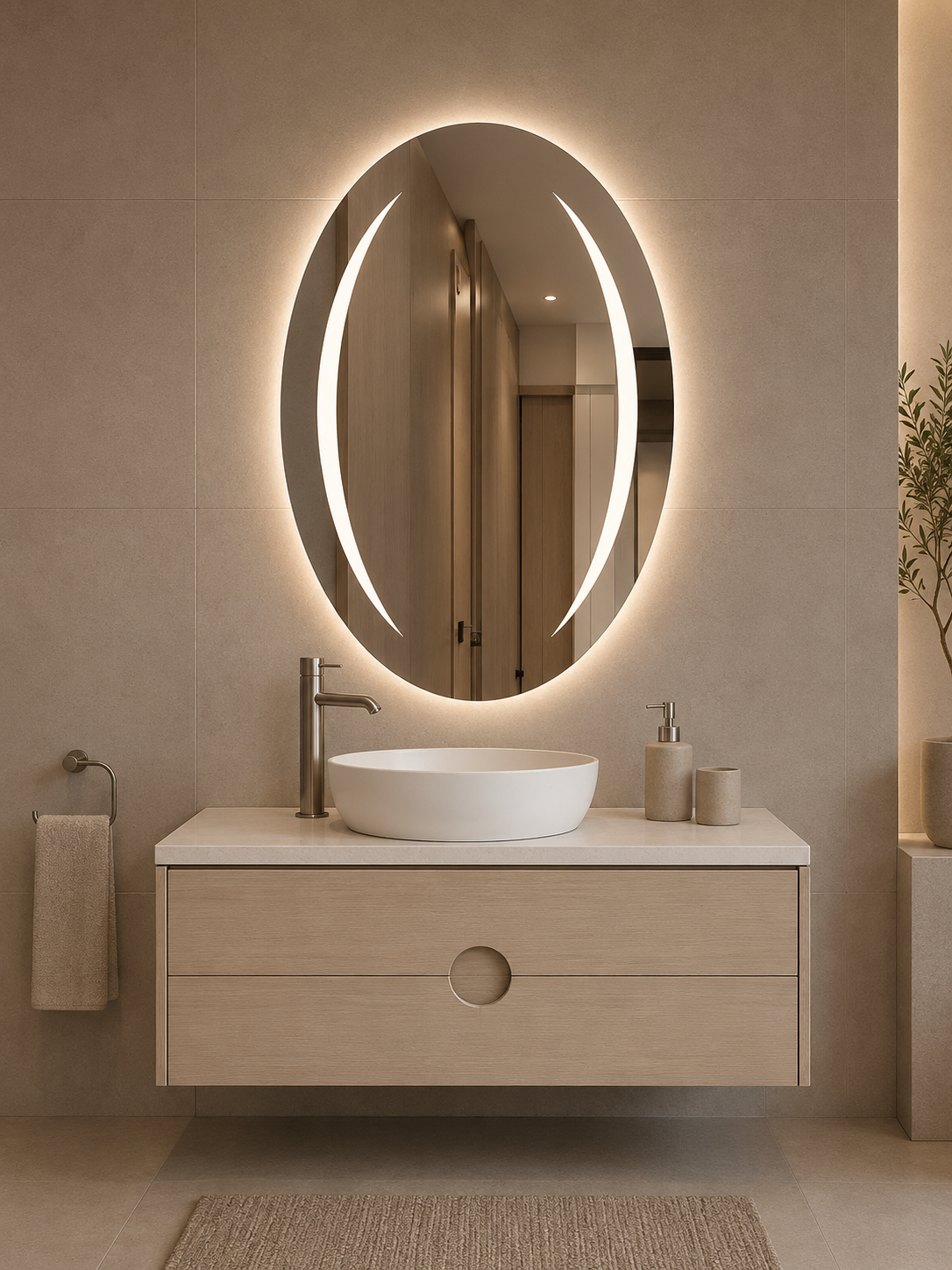 Spectra Mirror