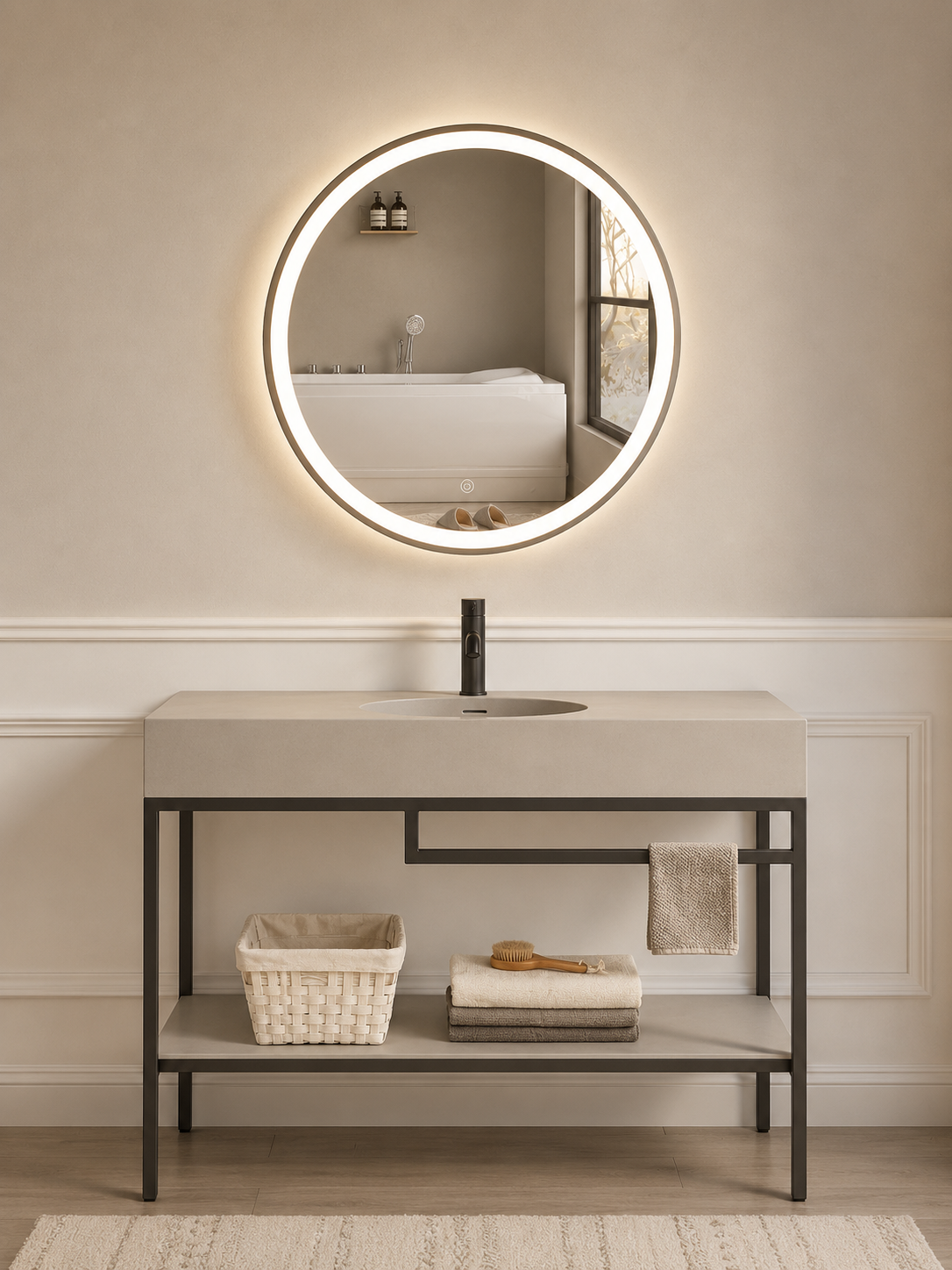 Aura Mirror