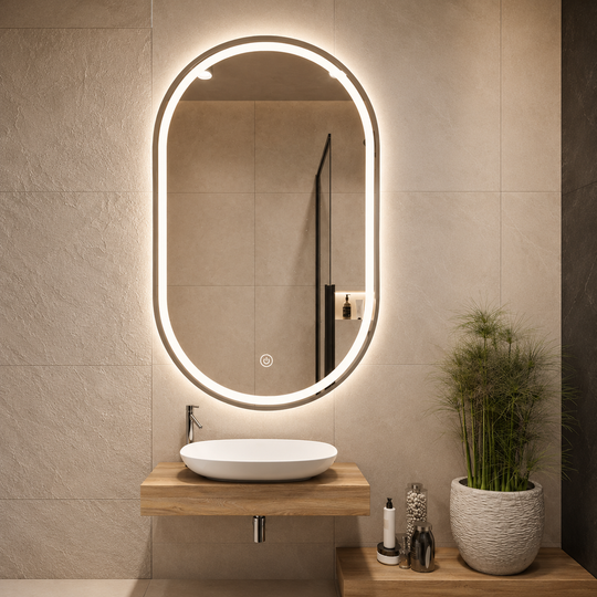 Nova Mirror