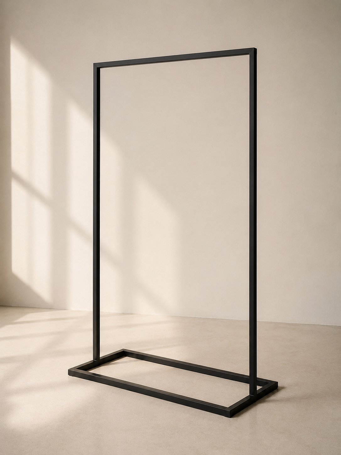 Freestanding Clothes Rack
