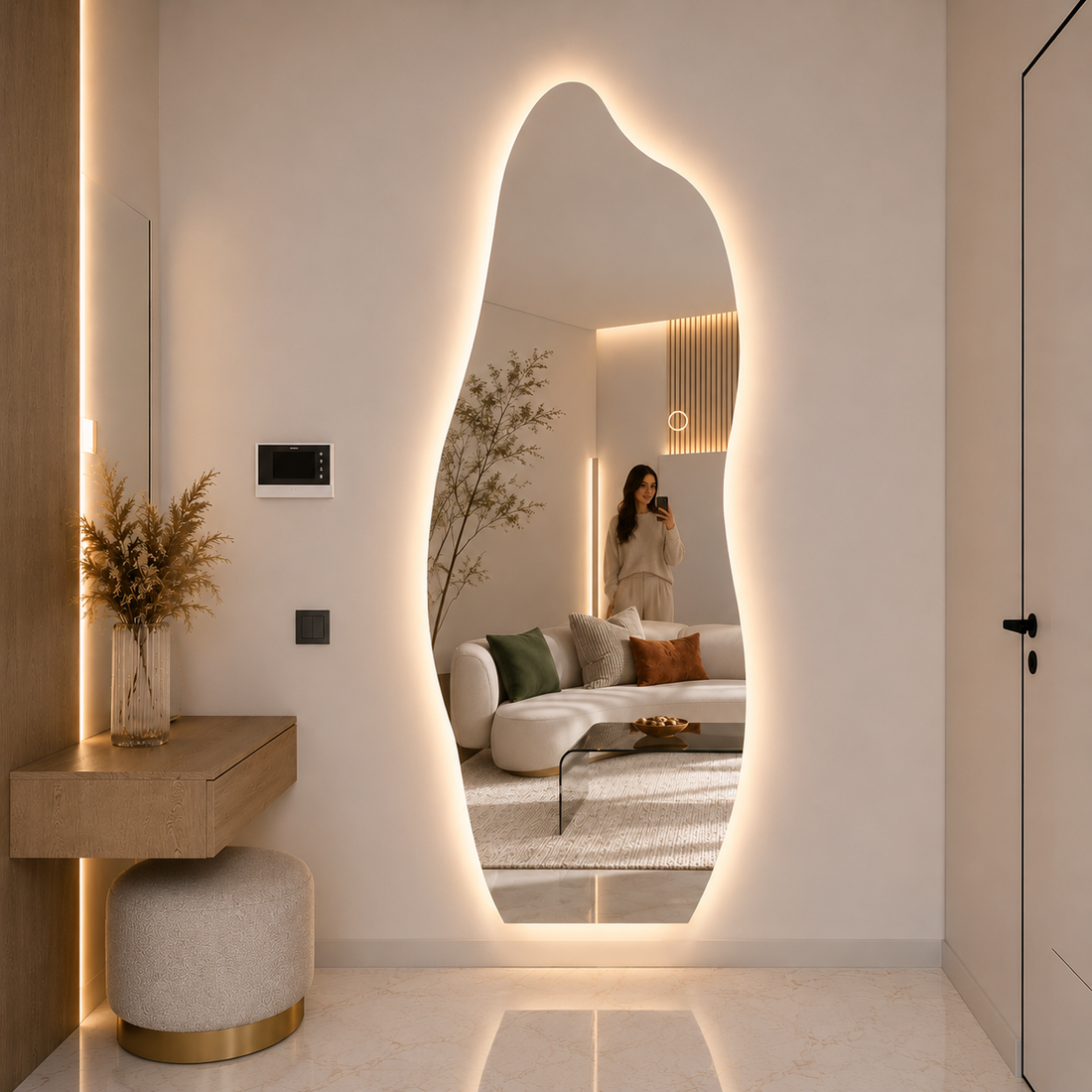 Lavine Mirror