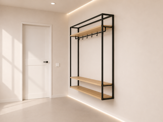 Wall Entryway Organizer