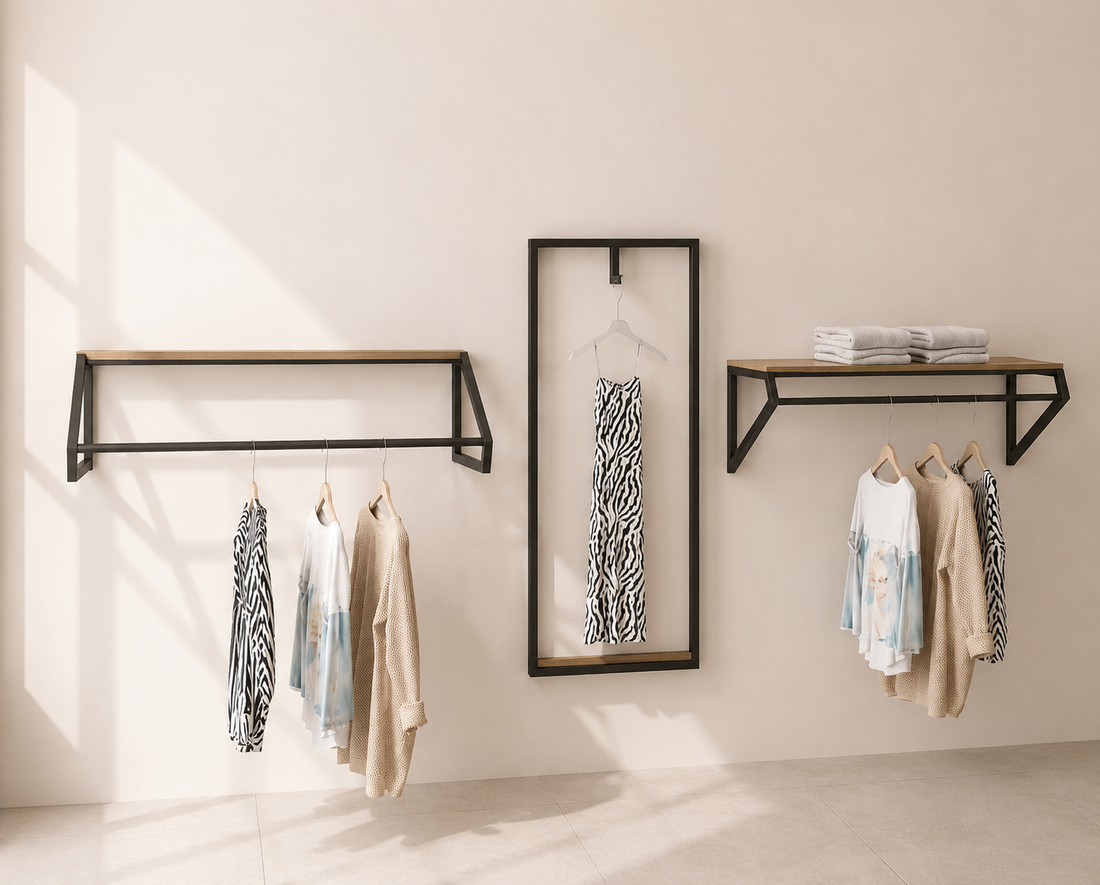 Wall Storage Set