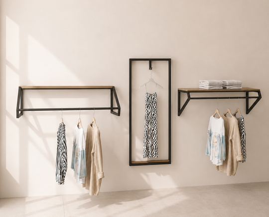 Wall Storage Set